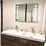 La New 75 M2 Very Quiet * Cagnes-sur-Mer
