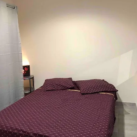 La New 75 M2 Very Quiet Appartement