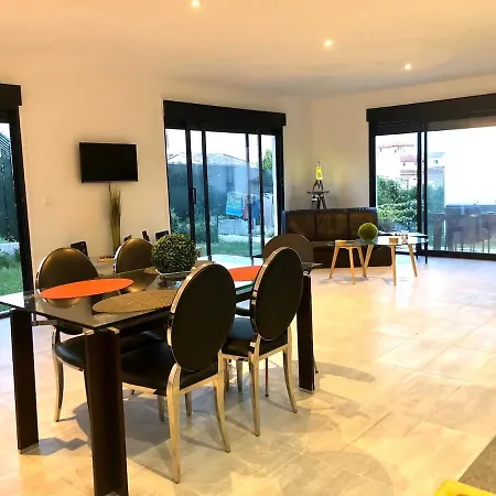 La New 75 M2 Very Quiet Apartment *