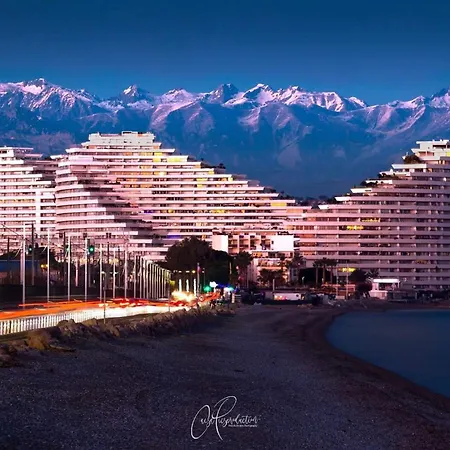 La New 75 M2 Very Quiet Cagnes-sur-Mer